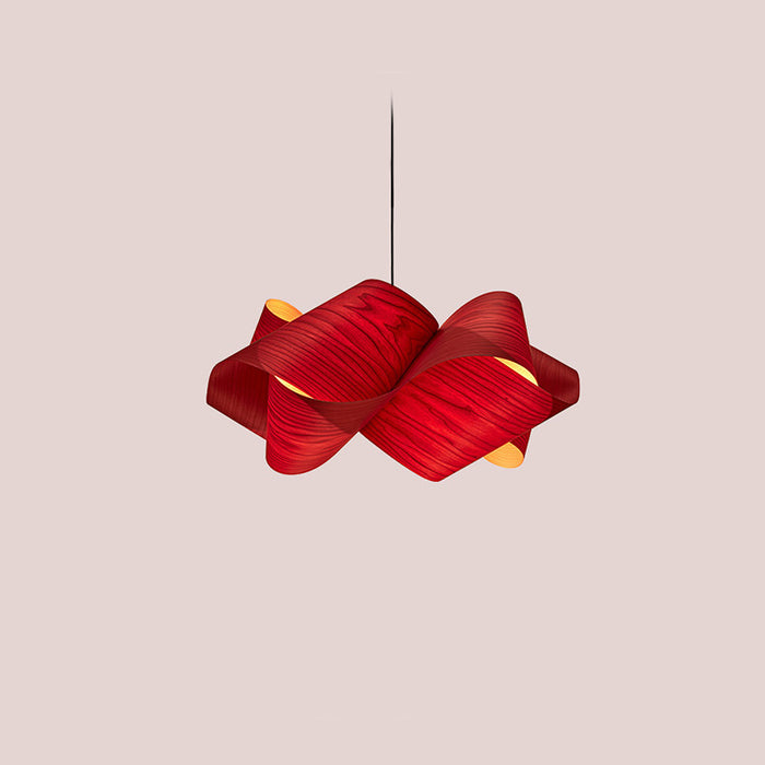 Swirl - grande lampadario a sospensione - LZF LAMPS