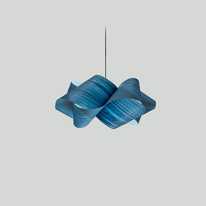 Swirl - grande lampadario a sospensione - LZF LAMPS