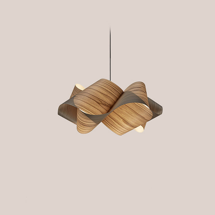 Swirl - grande lampadario a sospensione - LZF LAMPS