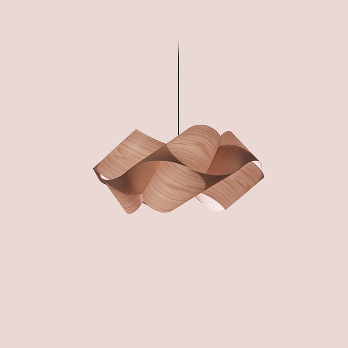 Swirl - grande lampadario a sospensione - LZF LAMPS