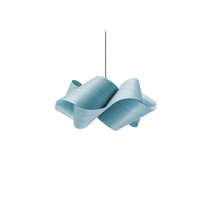 Swirl - grande lampadario a sospensione - LZF LAMPS