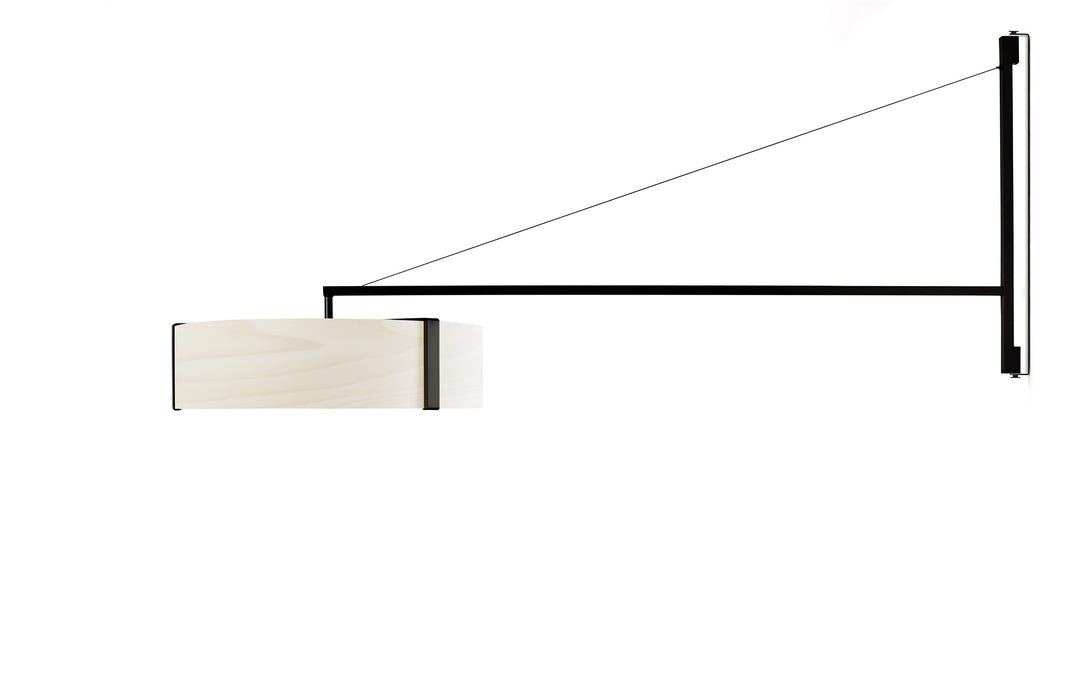 Thesis - Lampada da parete e soffitto- LZF LAMPS