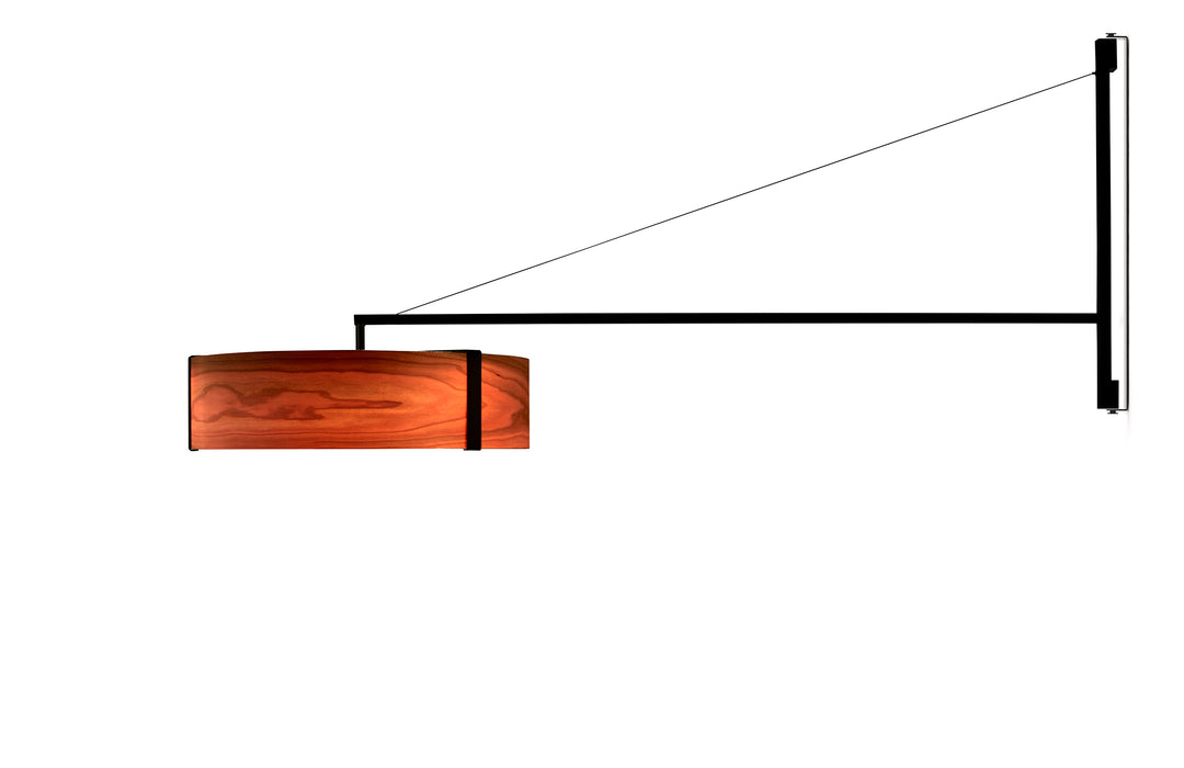 Thesis - Lampada da parete e soffitto- LZF LAMPS