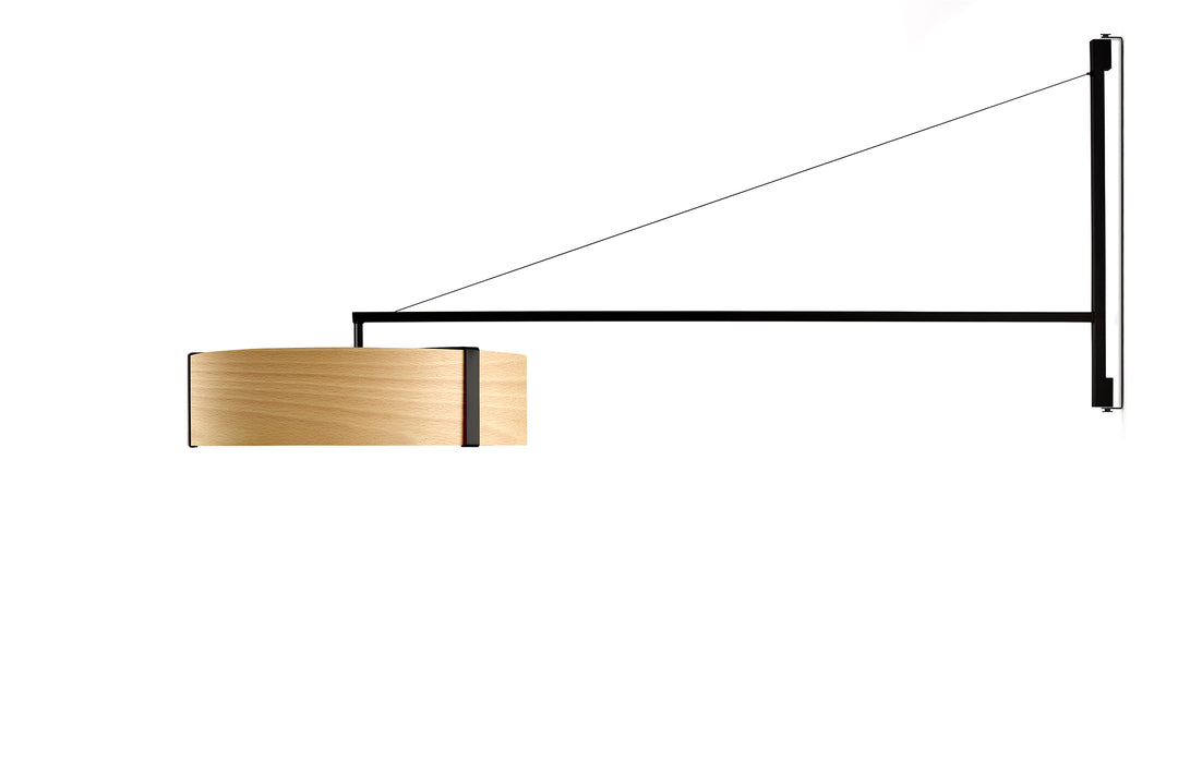 Thesis - Lampada da parete e soffitto- LZF LAMPS