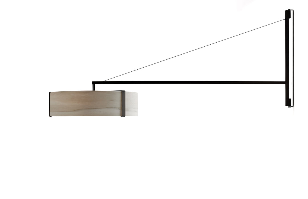 Thesis - Lampada da parete e soffitto- LZF LAMPS