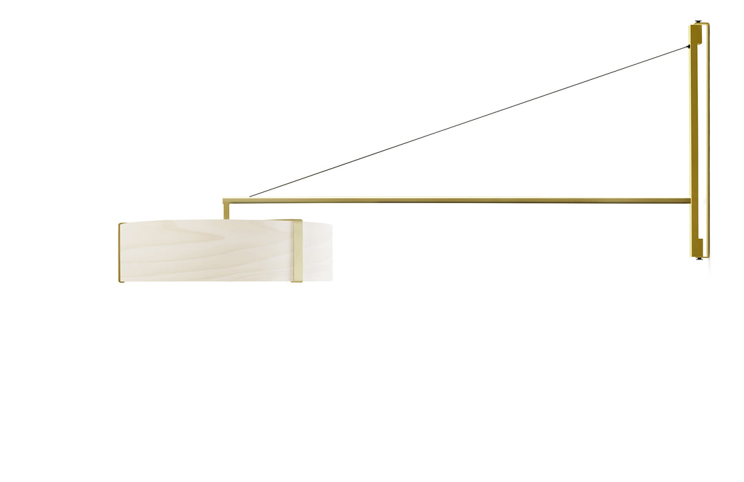 Thesis - Lampada da parete e soffitto- LZF LAMPS