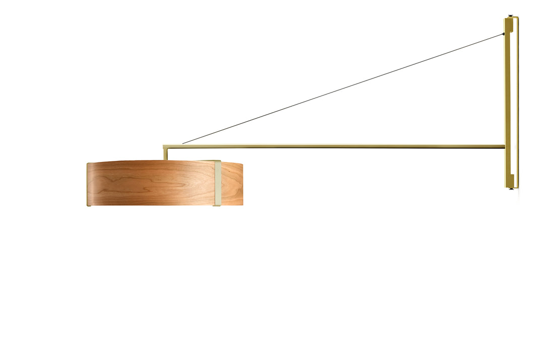 Thesis - Lampada da parete e soffitto- LZF LAMPS