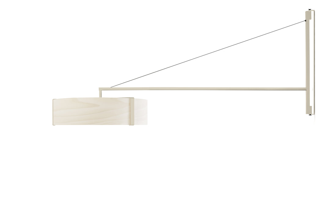 Thesis - Lampada da parete e soffitto- LZF LAMPS