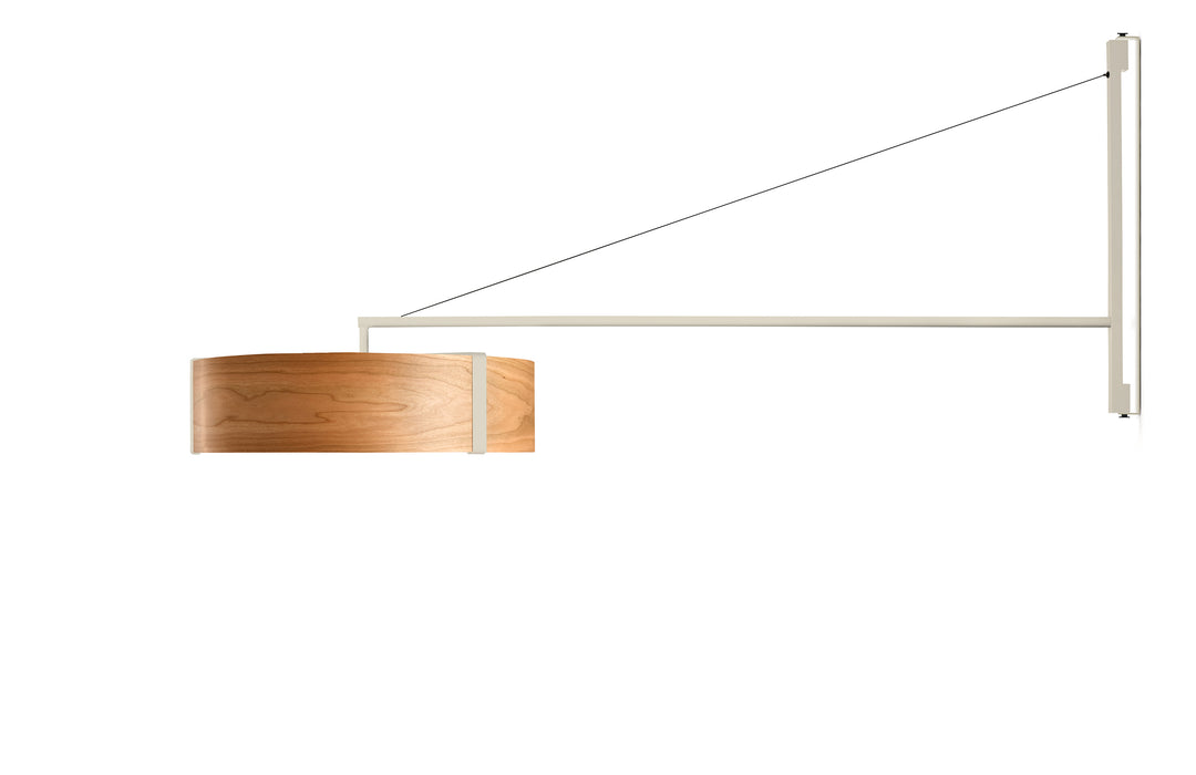 Thesis - Lampada da parete e soffitto- LZF LAMPS