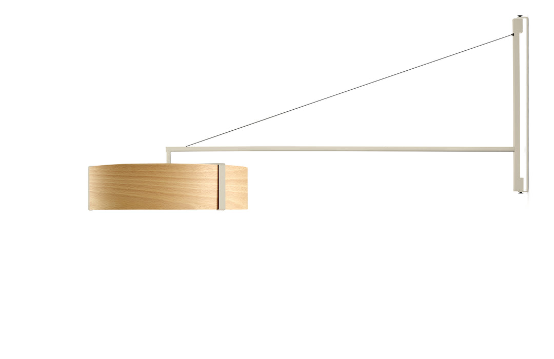 Thesis - Lampada da parete e soffitto- LZF LAMPS