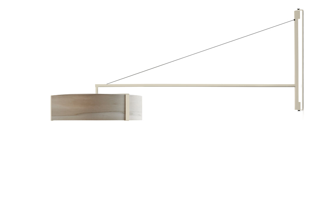 Thesis - Lampada da parete e soffitto- LZF LAMPS