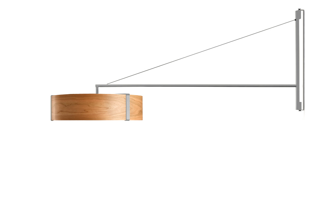 Thesis - Lampada da parete e soffitto- LZF LAMPS