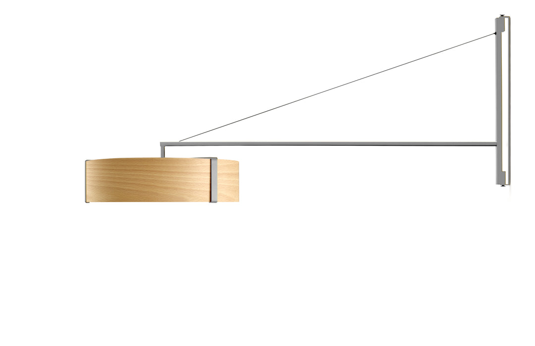 Thesis - Lampada da parete e soffitto- LZF LAMPS