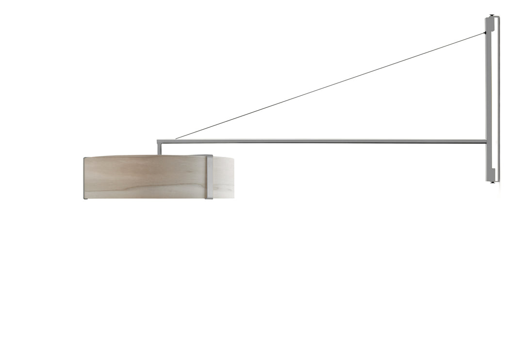 Thesis - Lampada da parete e soffitto- LZF LAMPS