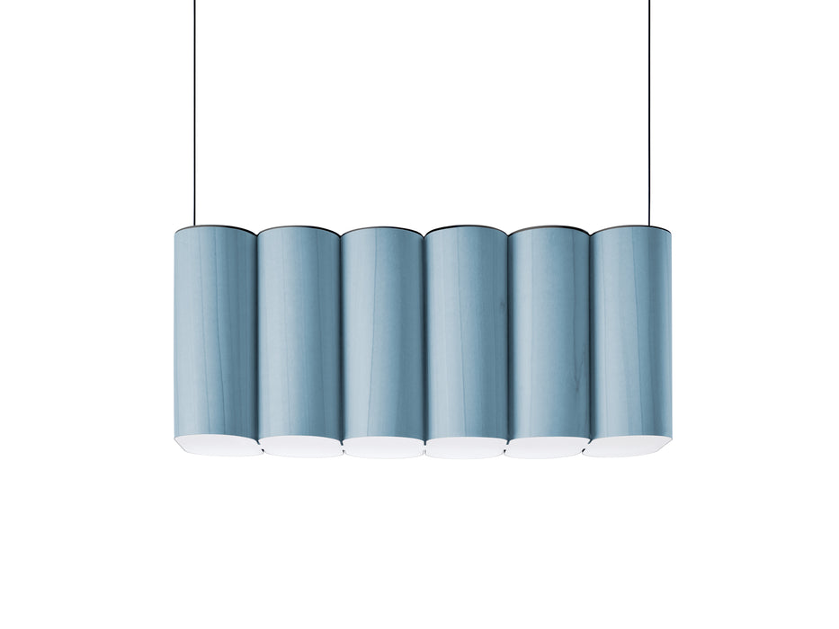 Tomo - lampadario a sospensione lungo - LZF LAMPS