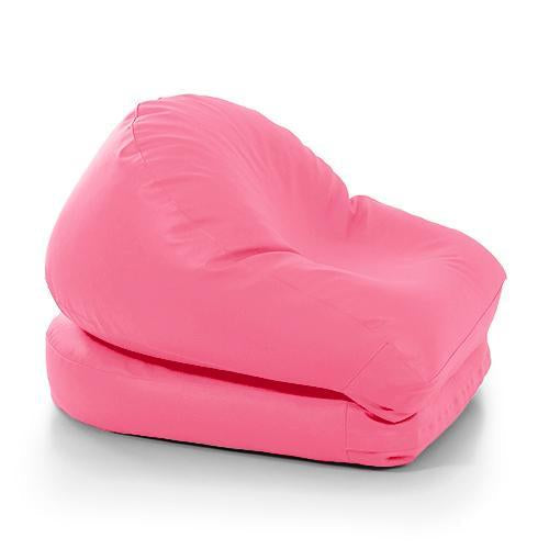 Avalon Pouf Poltrona/Letto Jive in tessuto Imbottito Made in Italy