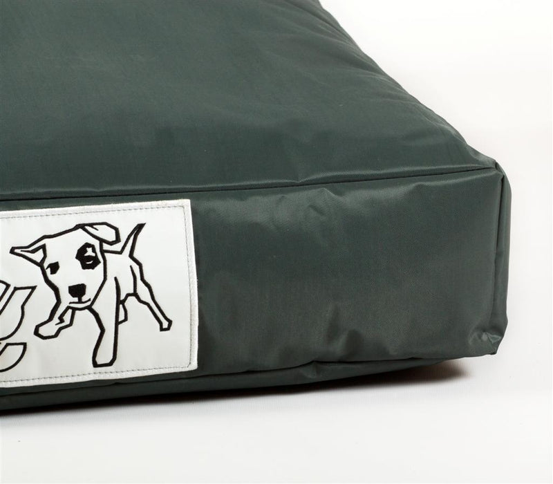 Pouf Dog L CUSCINO Grande Per Cane Tessuto Tecnico Antistrappo Imbottito Dim: 115x75x16 cm- Avalon