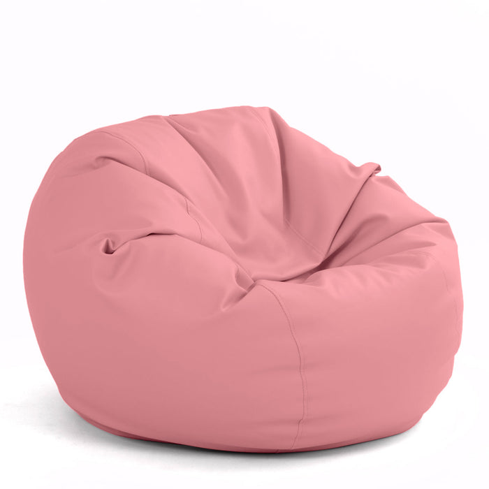 Pouf Bals Similpelle Mamba per interno ed esterno Largh. 65 cm X alt. 80 cm