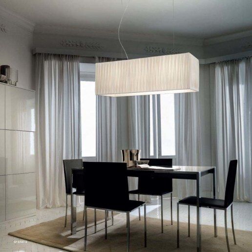 SAMALÒ (SP-8A) - Lampadari e sospensioni - SILLUX