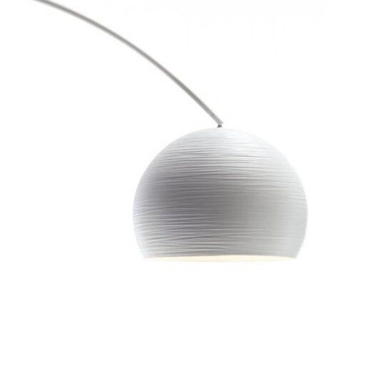 PANDORA 3/4 LED antracite - Lampada da terra - MICRON ILLUMINAZIONI