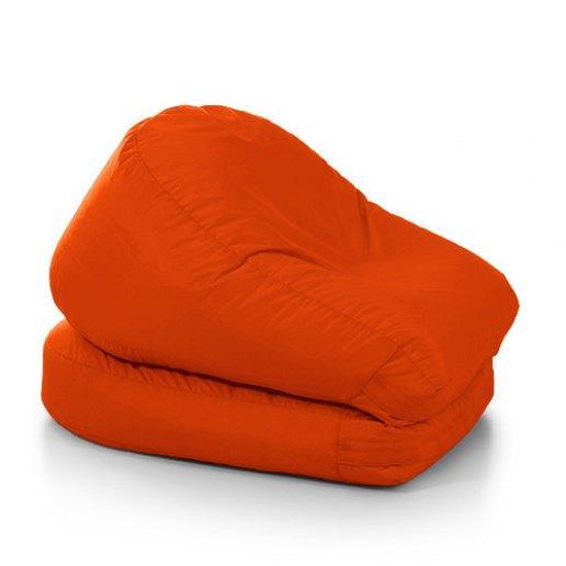 Avalon Pouf Poltrona/Letto Jive in tessuto Imbottito Made in Italy