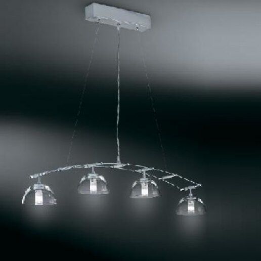 Giochini 4 luci - Lampadario moderno - ALBANI LIGHTING