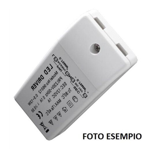 026.207 Trasformatore 60,2 watt 0 - 10 V - accessorio per faretto - BELFIORE ILLUMINAZIONE 9010