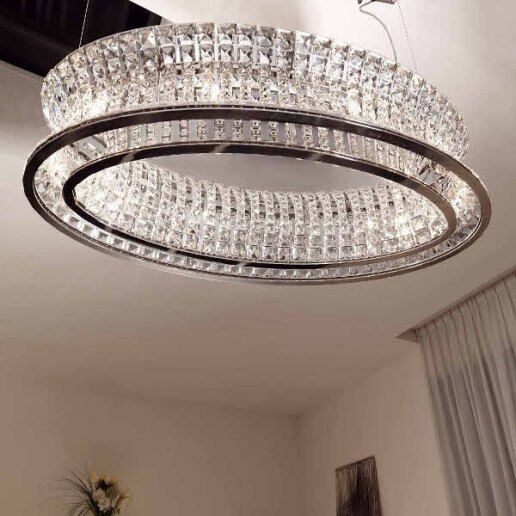 Ring SM - Lampadario, Sospensione - MARCHETTI ILLUMINAZIONE