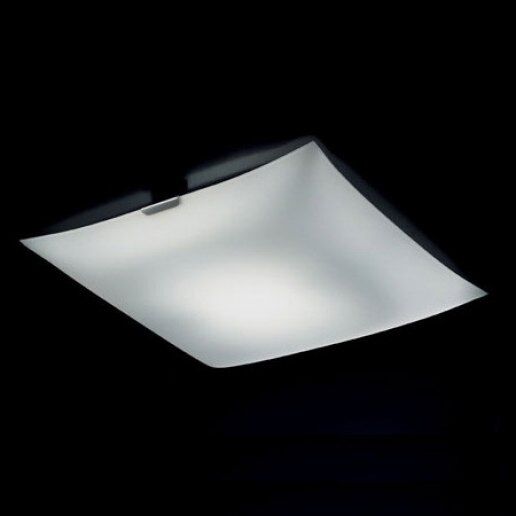 GLASS LED L600 - Plafoniera da soffitto - FRATELLI BRAGA