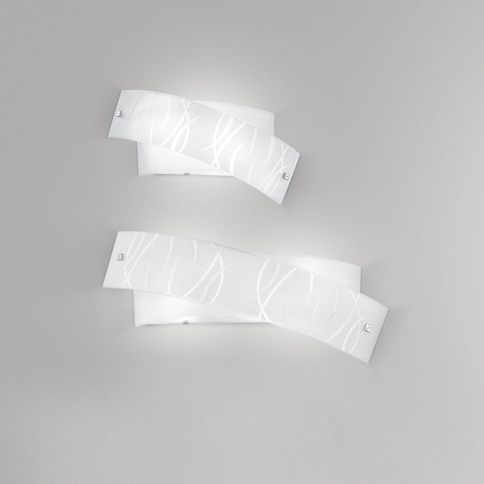 AGNESE media - Applique da parete - GEA LUCE