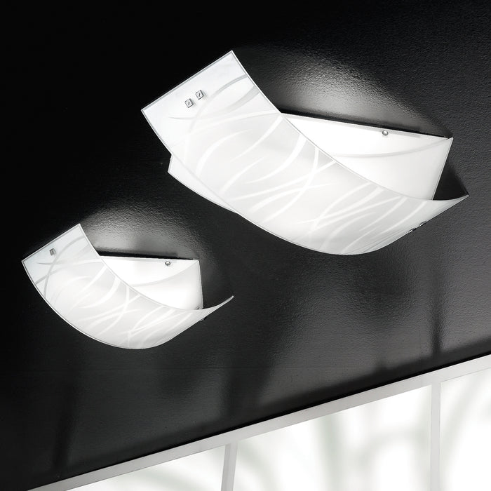 Agnese piccola - Plafoniere da soffitto - GEA LUCE