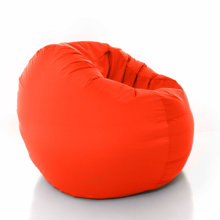 Pouf Poltrona Sacco BALS Jive Tessuto Tecnico Antistrappo Imbottito - Avalon