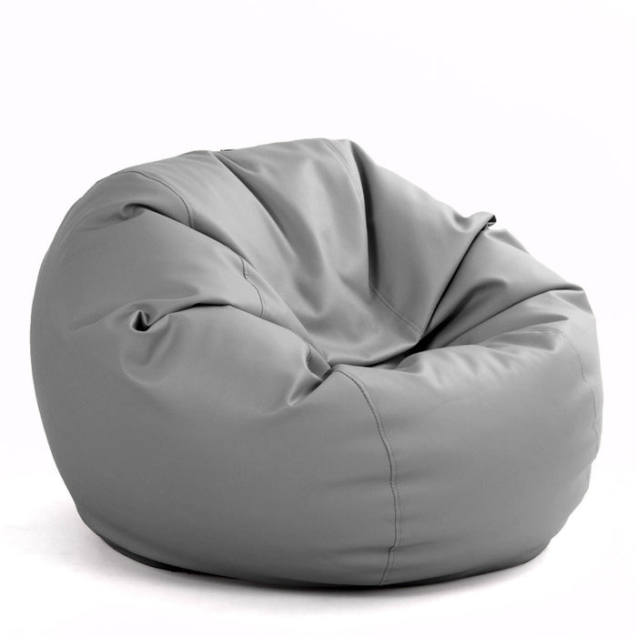 Pouf Bals Similpelle Mamba per interno ed esterno Largh. 65 cm X alt. 80 cm