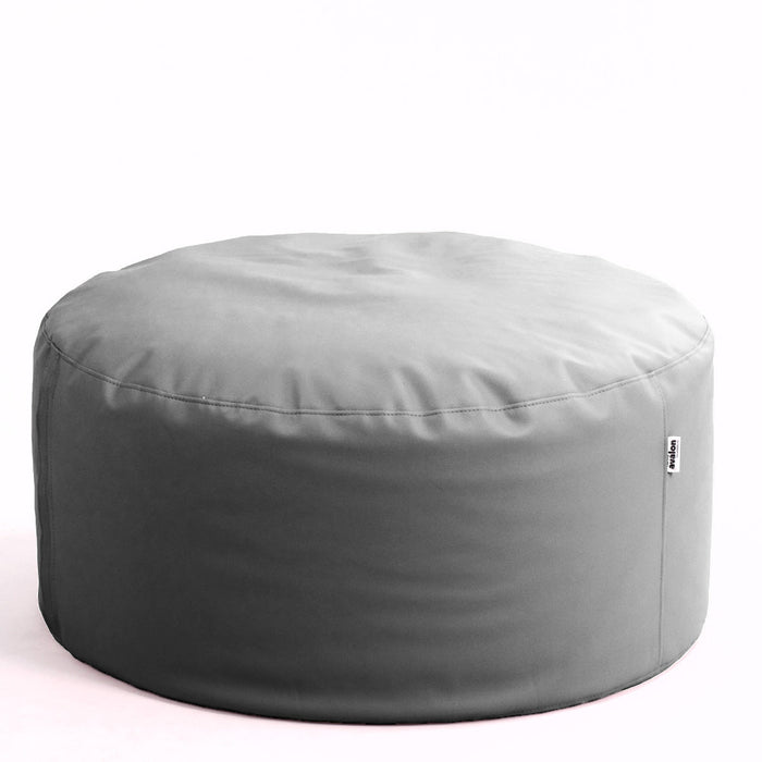 Pouf DISCO 100 Similpelle Mamba Trendy Imbottito - Avalon