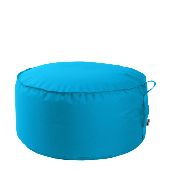 Avalon Pouf Tea Poltrona cilindro in tessuto tecnico antistrappo per interno