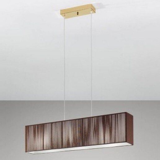 CLAVIUS LED tabacco cromo - Lampadari e sospensioni - AXO LIGHT