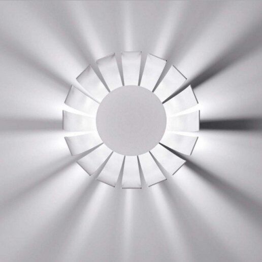 Loto AP-PL 27 - Applique da parete - MARCHETTI ILLUMINAZIONE