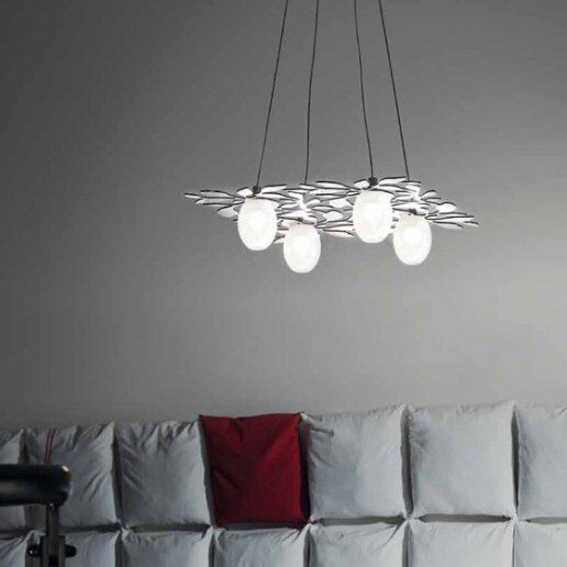 Arbos S4 Q Luce - Lampadario, sospensione - MARCHETTI ILLUMINAZIONE