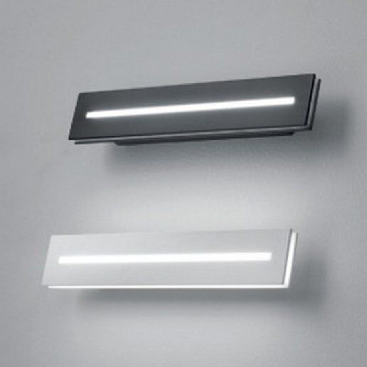 TRAIL sp-4cm - Lampada da parete - SILLUX