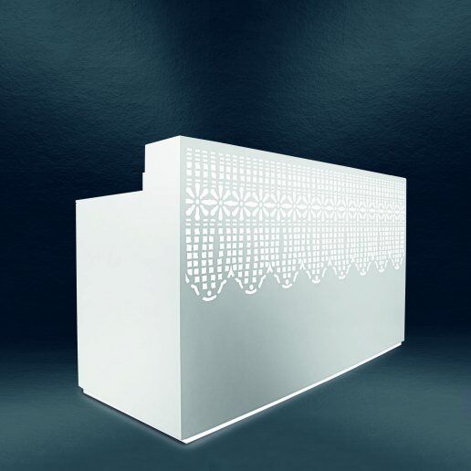 Ellenico bancone Greca - Kloris Vasi D'Arredo