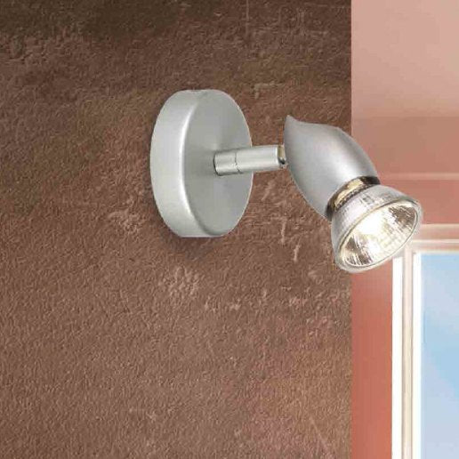 KRIPTON rotonda - Applique da parete/soffitto - PAN INTERNATIONAL