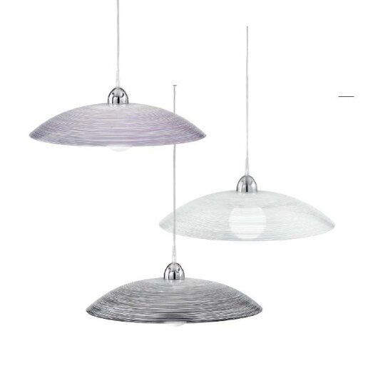 SODDY nero - Lampadari e sospensioni - ROSSINI ILLUMINAZIONE