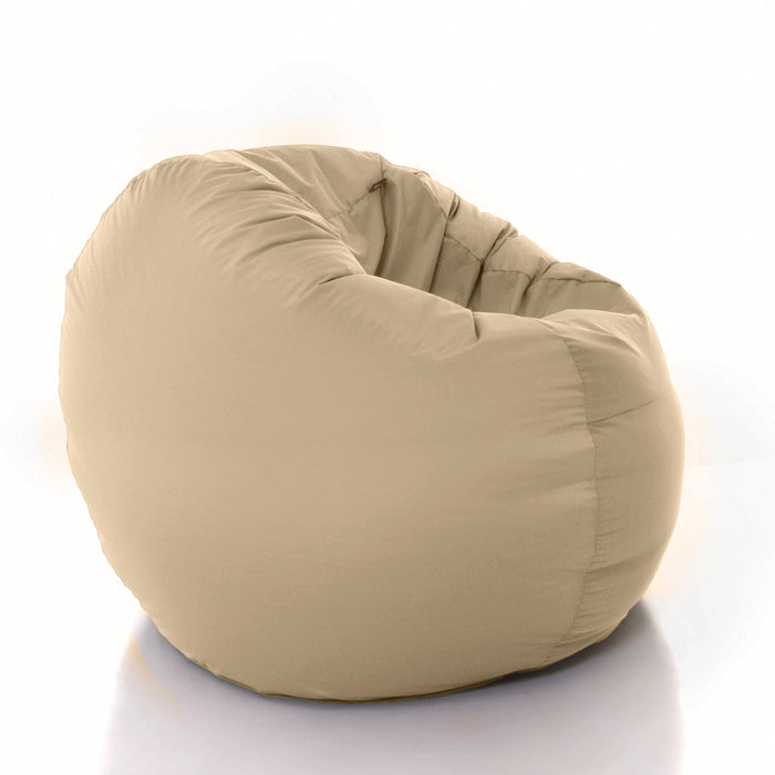 Pouf Poltrona Sacco BALS Jive Tessuto Tecnico Antistrappo Imbottito - Avalon