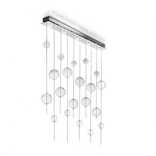 NIAGARA h80 cm 5 luci - Lampadario, Sospensione - SILLUX