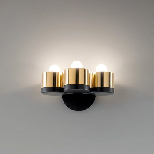 Parmelia nr or led - Applique da parete - NOIDESIGN