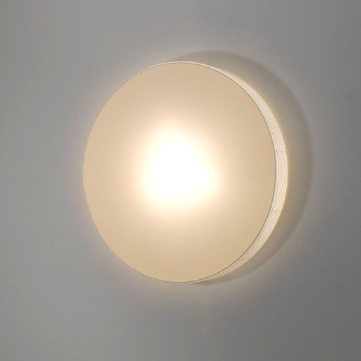 Lophelia pl 100 beige flu - Plafoniera da soffitto - NOIDESIGN