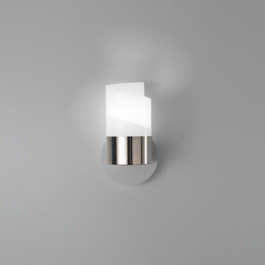 Caracol bco nk led - Applique da parete - NOIDESIGN