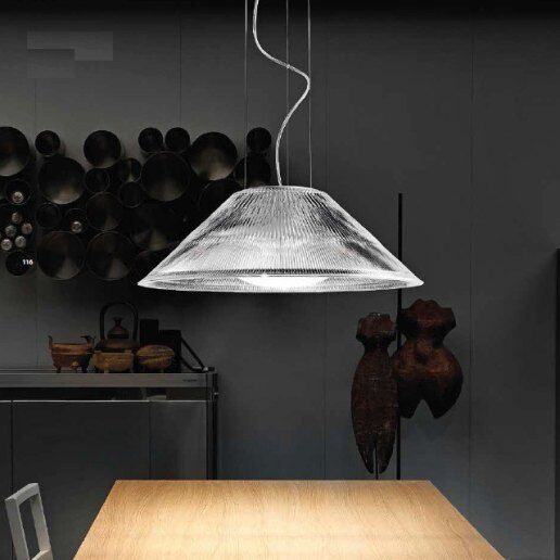 COROLLA LED GRANDE - Lampadario, sospensione - FRATELLI BRAGA