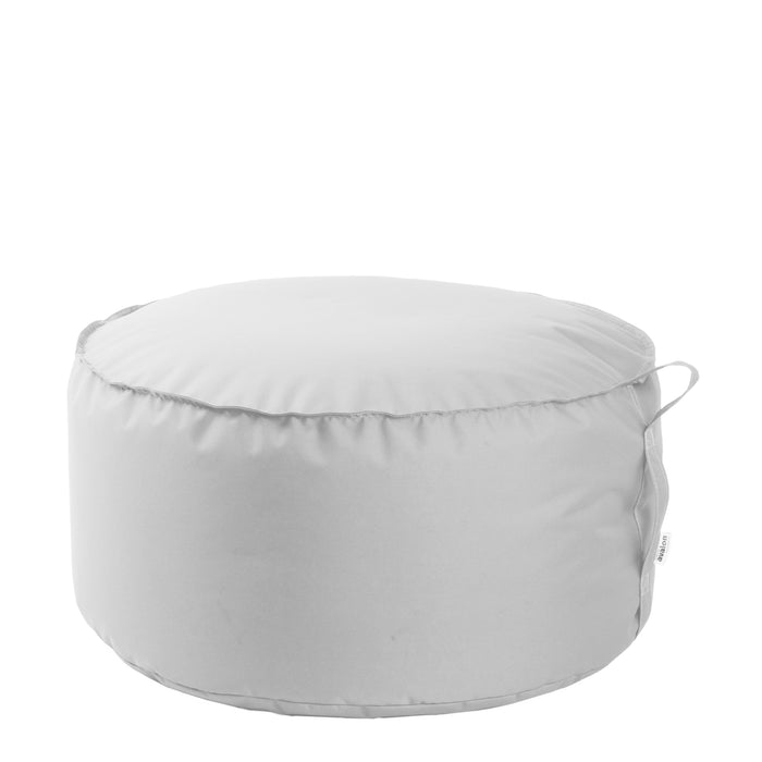 Avalon Pouf Tea Poltrona cilindro in tessuto tecnico antistrappo per interno