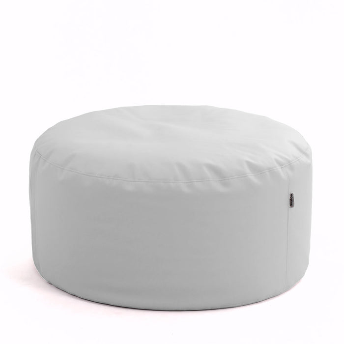 Pouf DISCO 100 Similpelle Jazz Classica Imbottito - Avalon